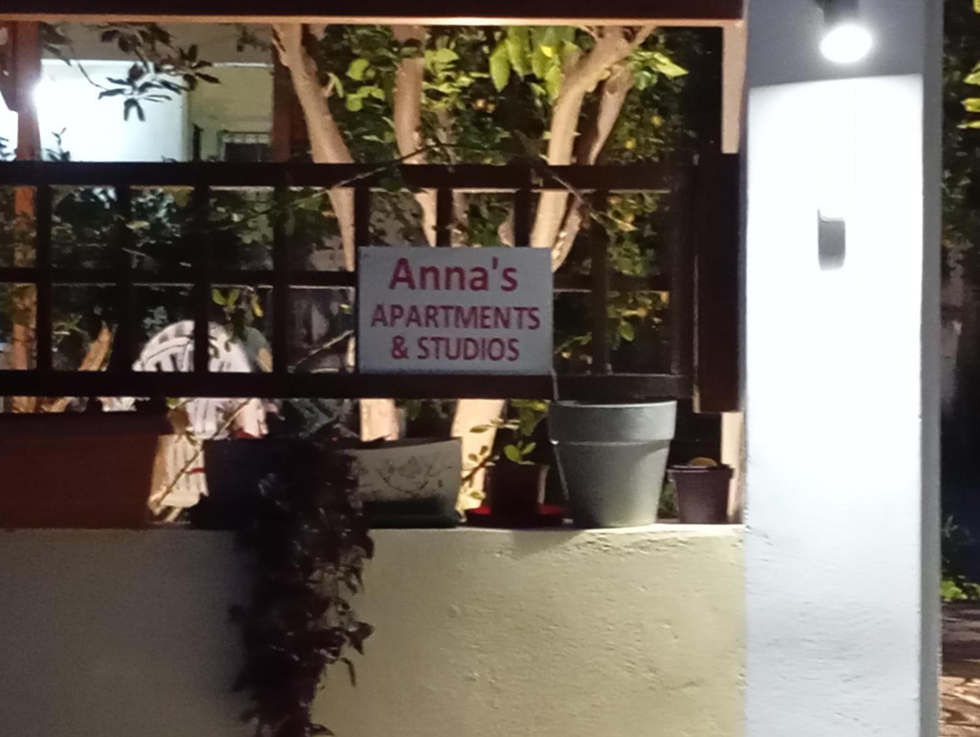 Anna'S Apartment And Studio Artemida  Esterno foto